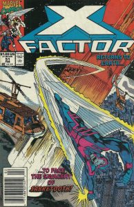 X-Factor #51 (1990)