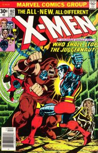 X-Men #102 (1976)
