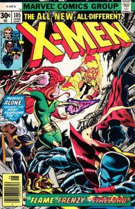 X-Men #105 (1977)
