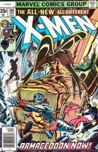 X-Men #108 (1977)
