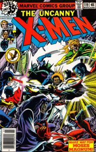 X-Men #119 (1979)