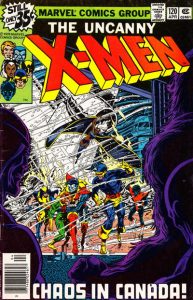 X-Men #120 (1979)