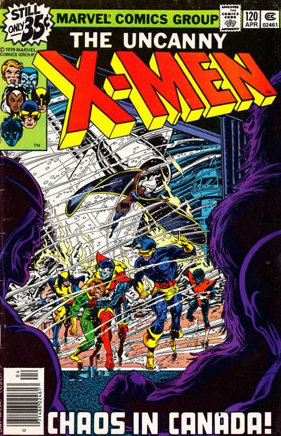 X-Men #120 (1979)
