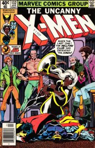 X-Men #132 (1980)