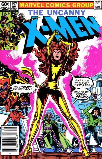 X-Men #157 (1982)