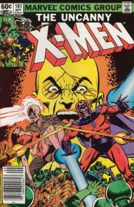 X-Men #161 (1982)