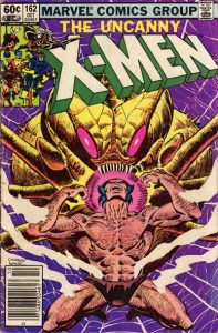 X-Men #162 (1982)