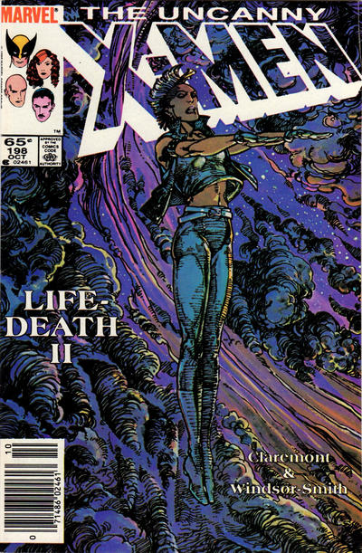 X-Men #198 (1985)