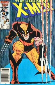 X-Men #207 (1986)