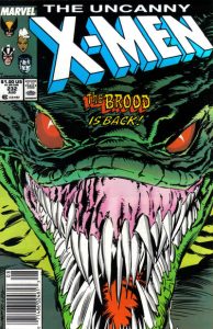 X-Men #232 (1988)