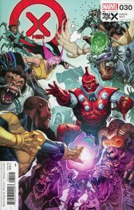 X-Men #30 (2024)