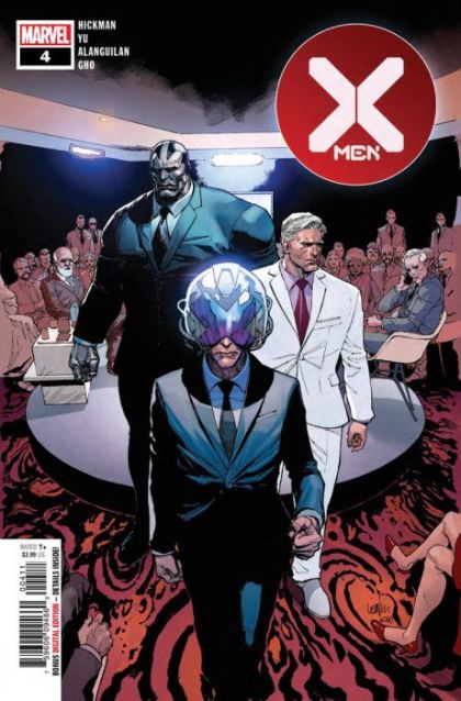 X-Men #4 (2020)