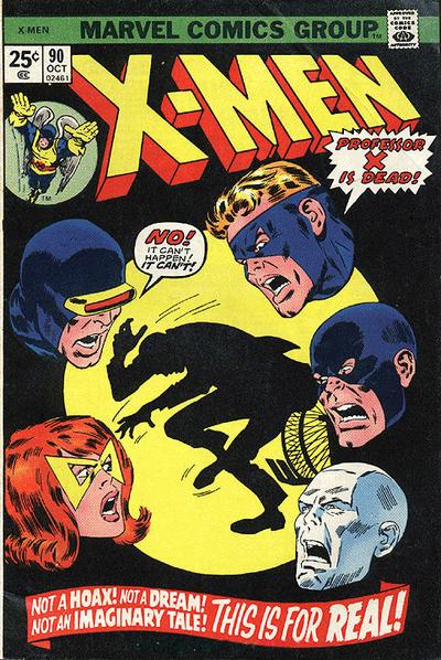 X-Men #90 (1974)