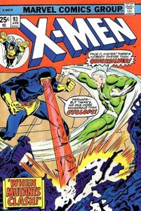 X-Men #93 (1975)