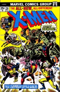 X-Men #96 (1975)