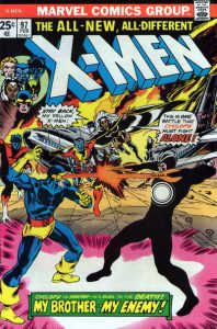 X-Men #97 (1975)