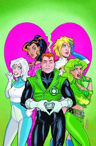 DC's How To Lose A Guy Gardner In 10 Days #1 (2024)