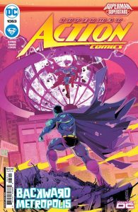 Action Comics #1063 (2024)