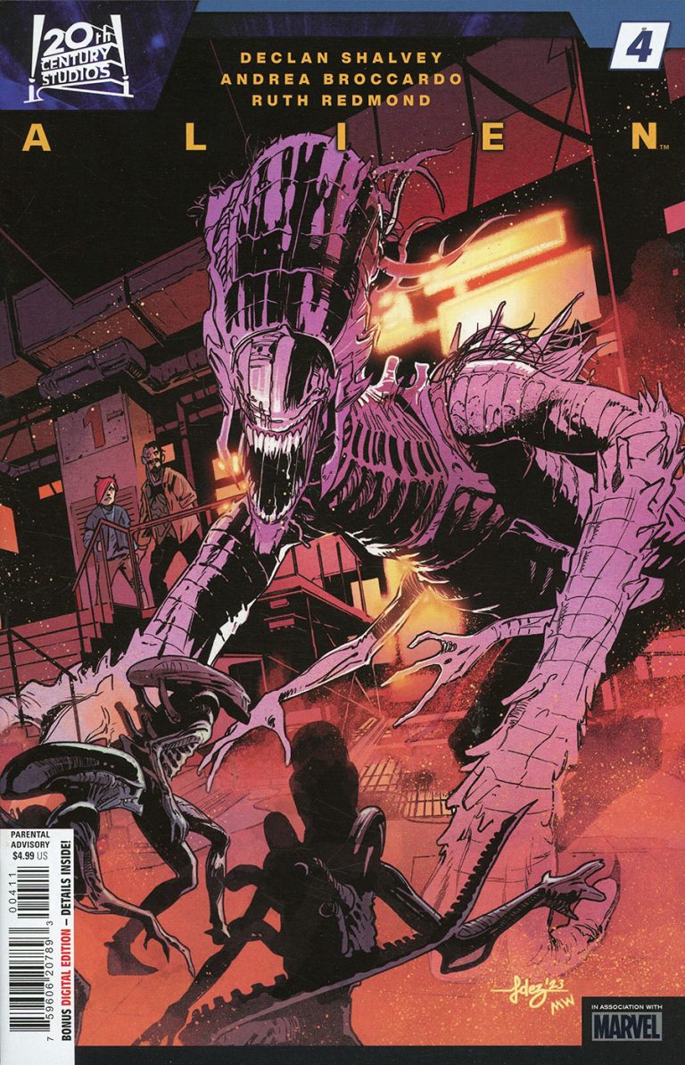 Alien #4 (2024)