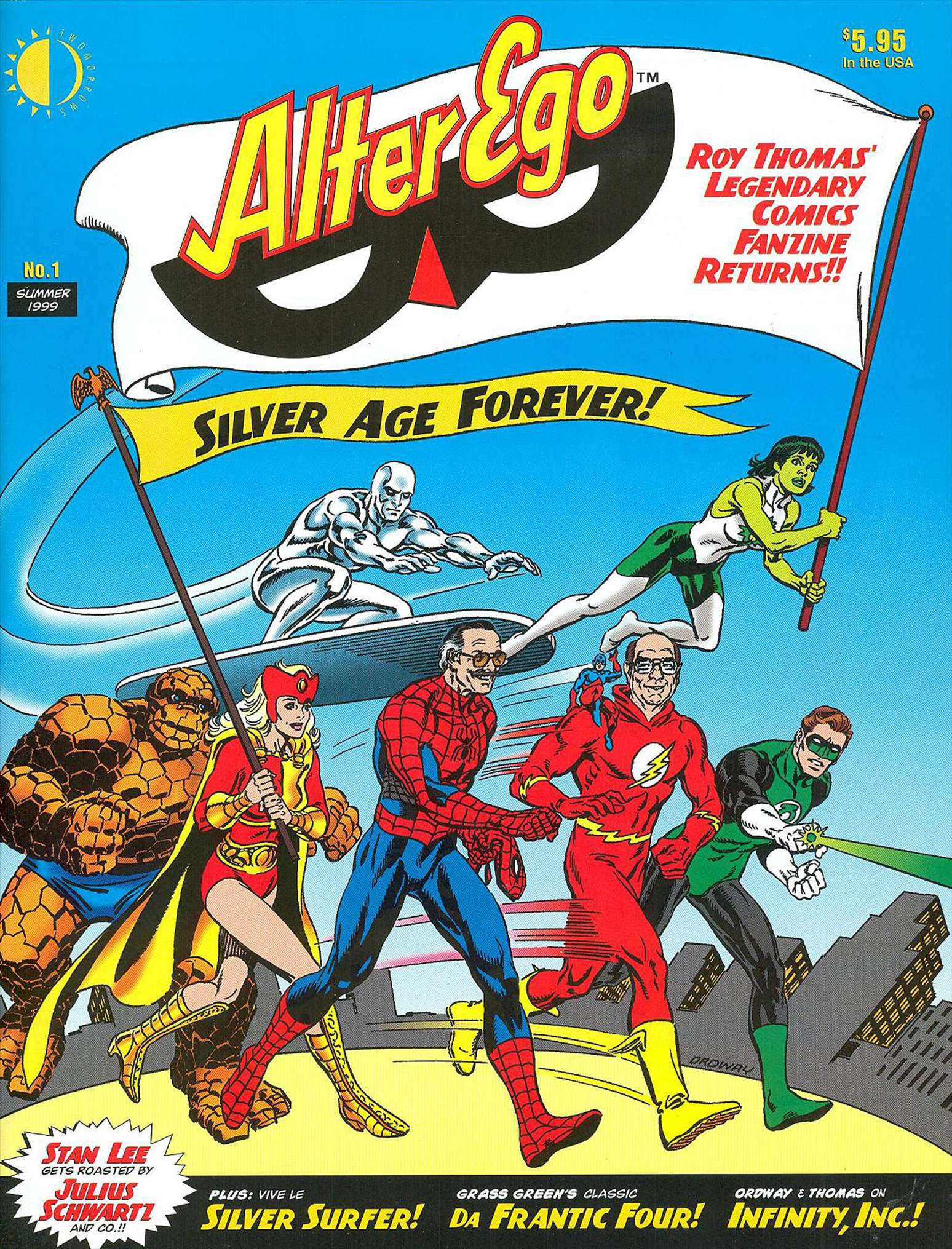 Alter Ego #1 (1999)