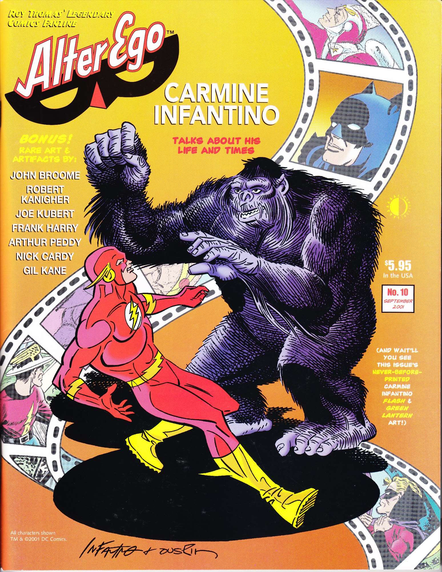 Alter Ego #10 (1999)