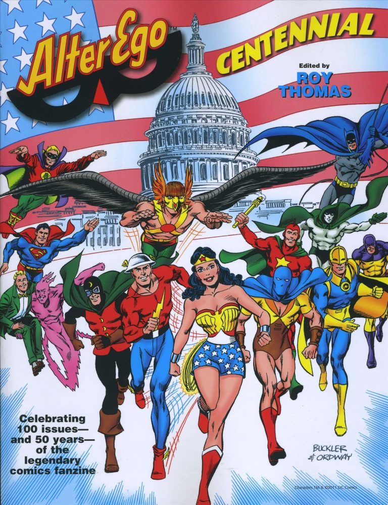 Alter Ego #100 (1999)