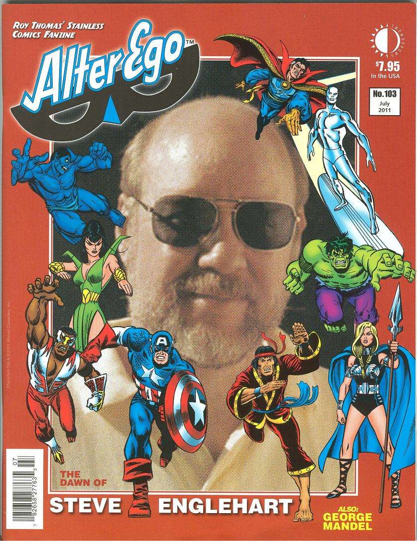 Alter Ego #103 (2011)