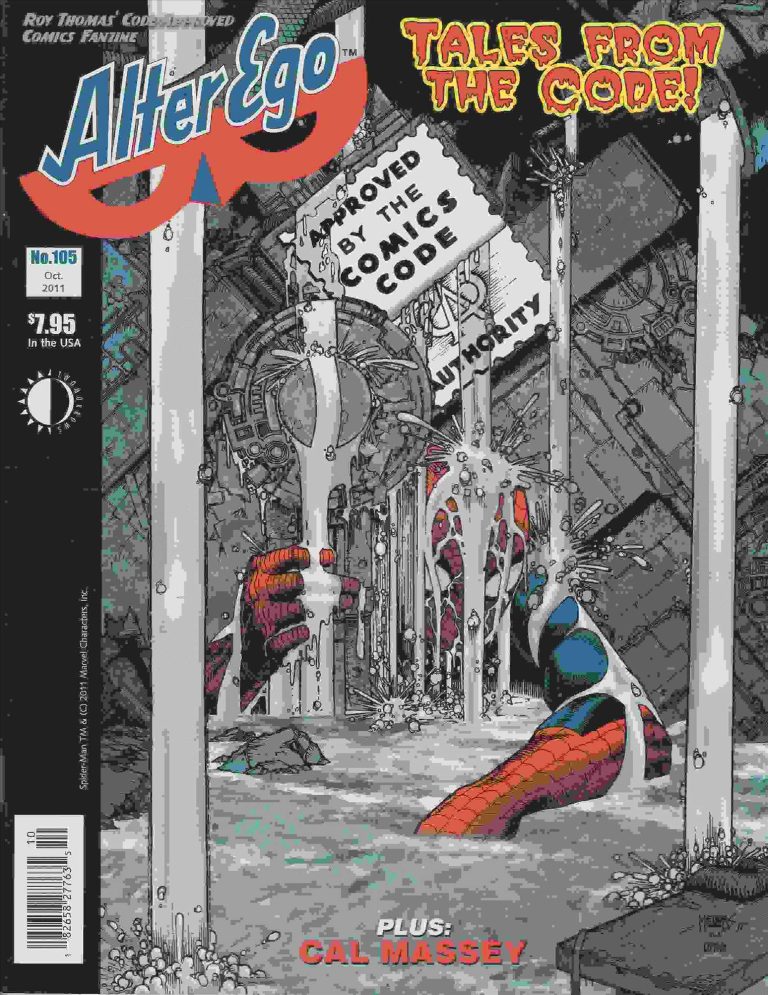 Alter Ego #105 (2011)
