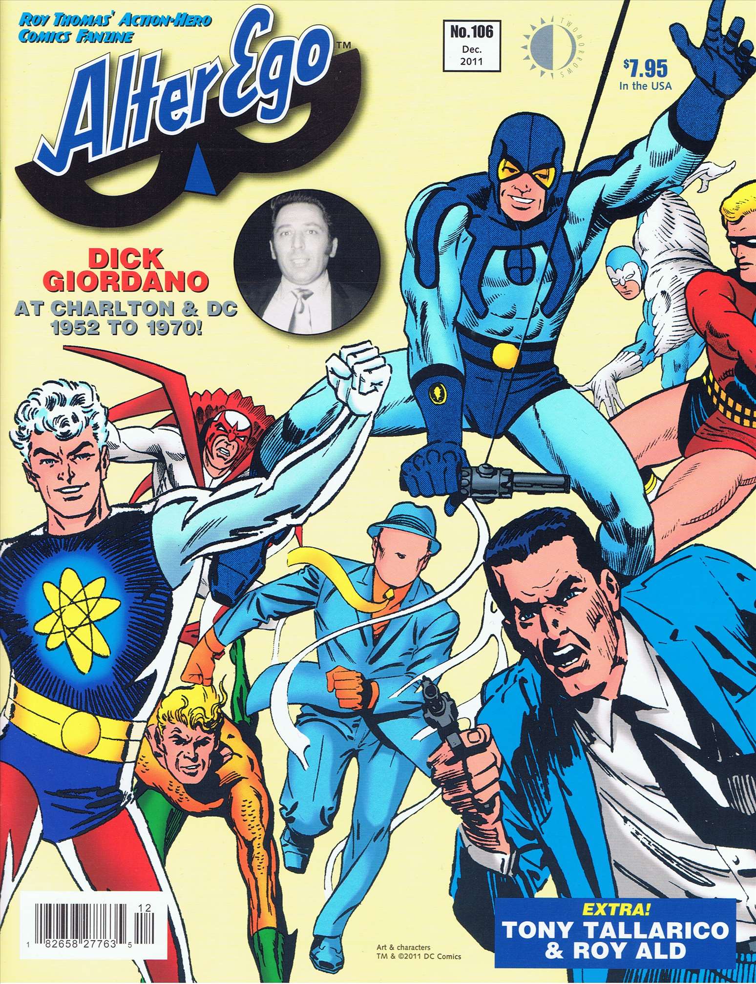 Alter Ego #106 (2011)