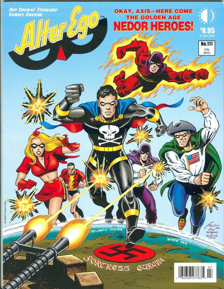 Alter Ego #111 (1999)