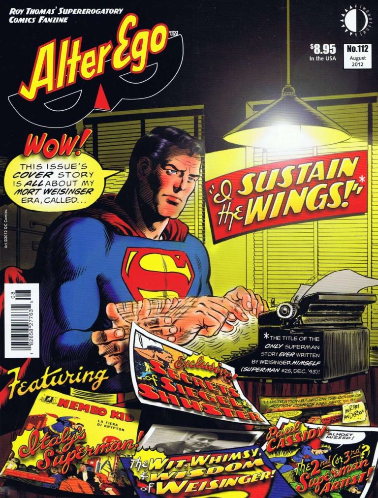 Alter Ego #112 (1999)