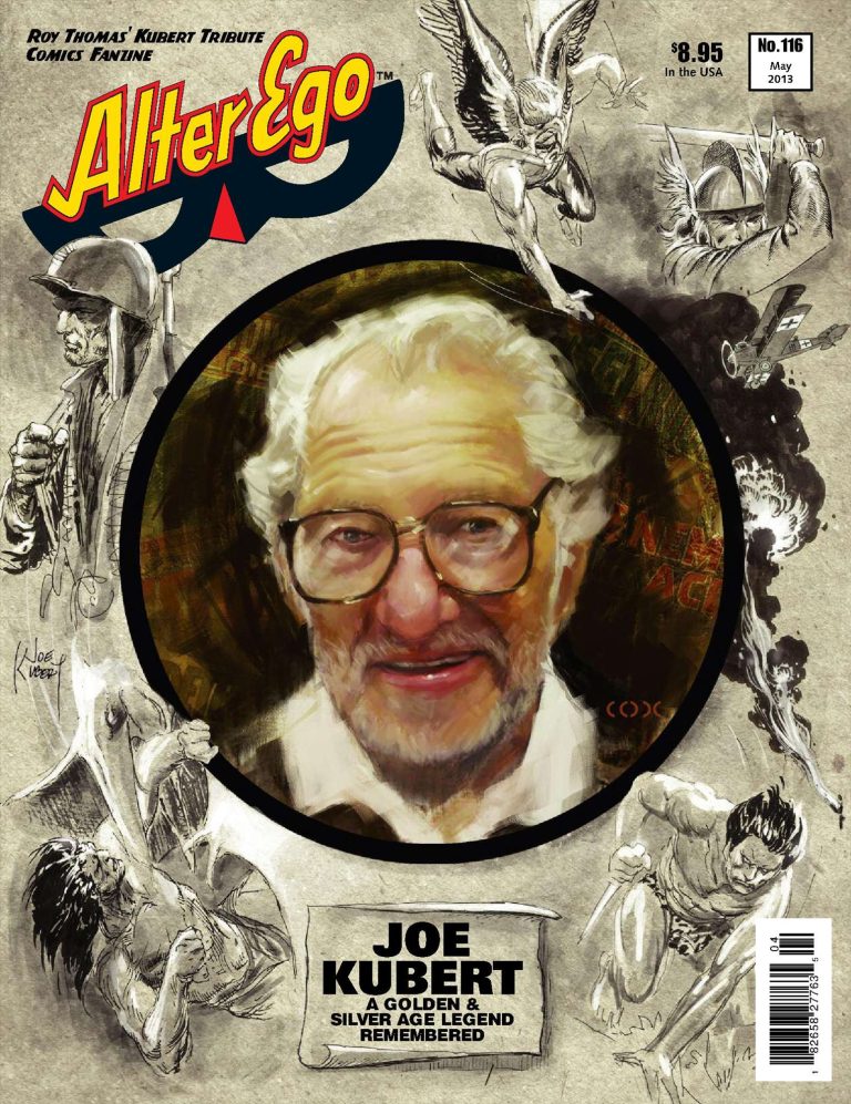 Alter Ego #116 (1999)