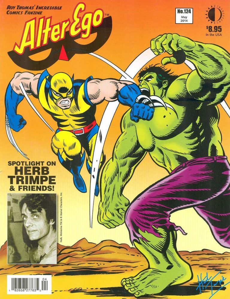 Alter Ego #124 (1999)