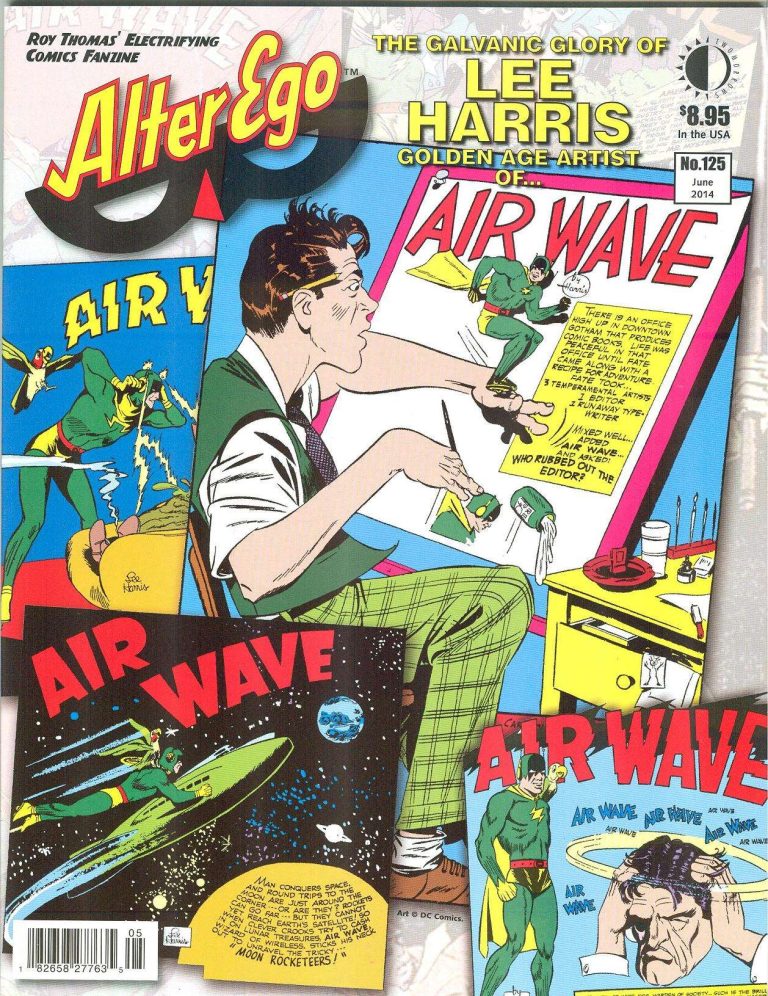 Alter Ego #125 (1999)