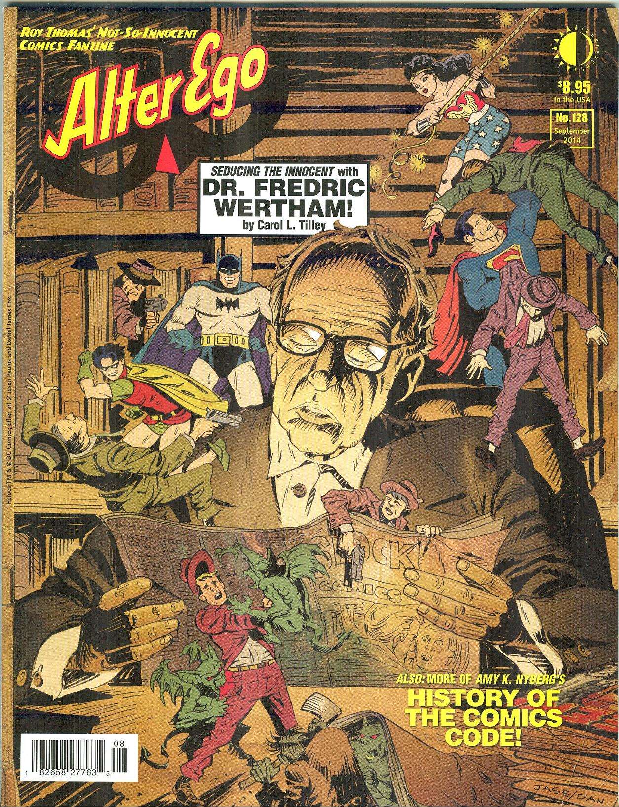 Alter Ego #128 (2014)