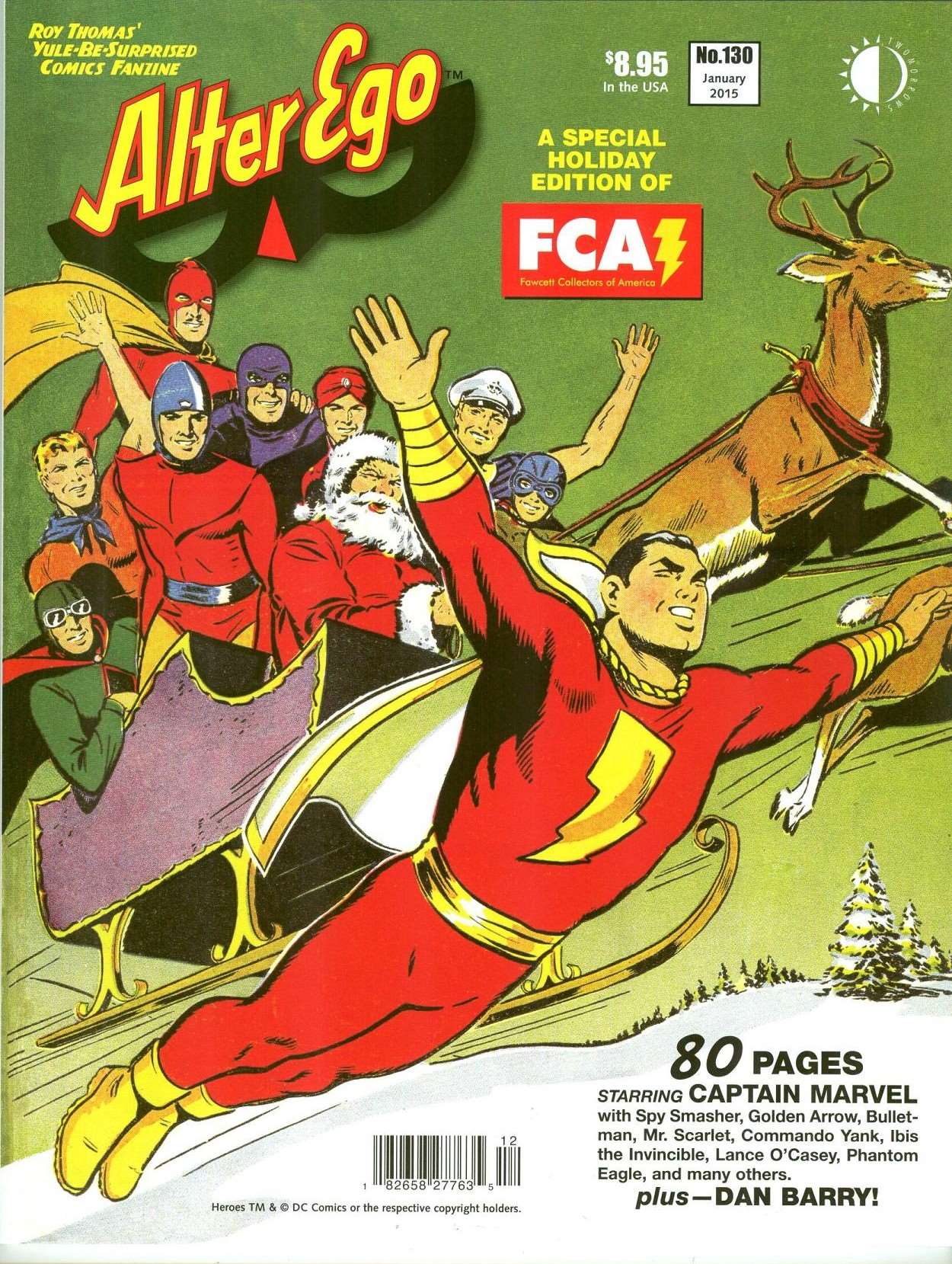 Alter Ego #130 (1999)