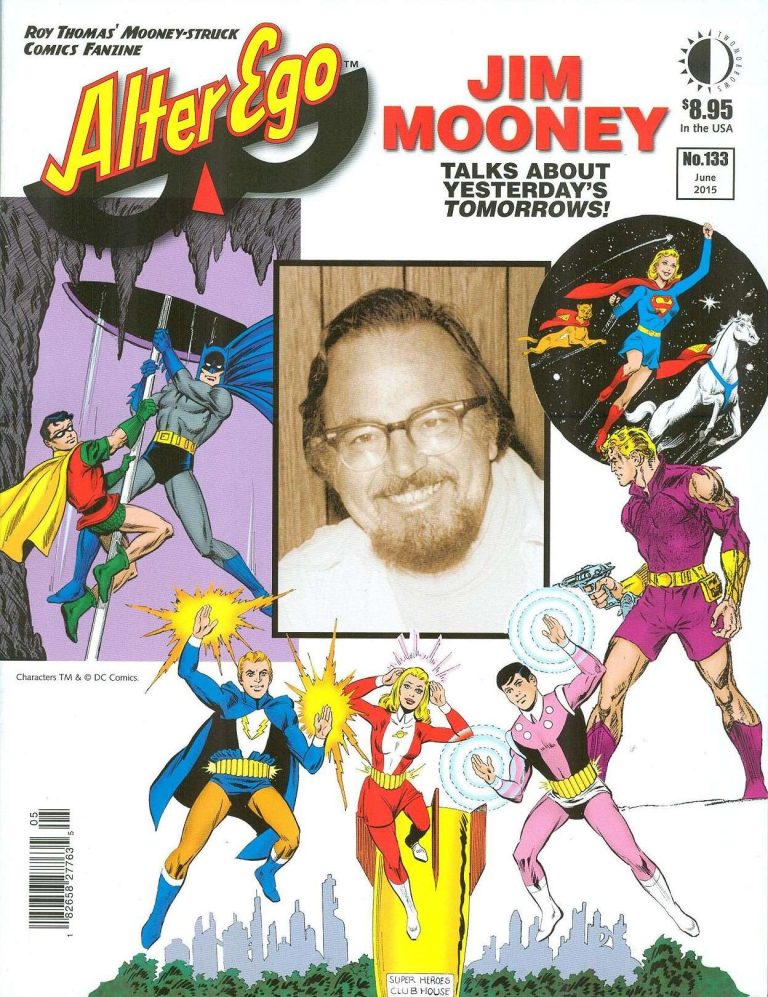 Alter Ego #133 (1999)