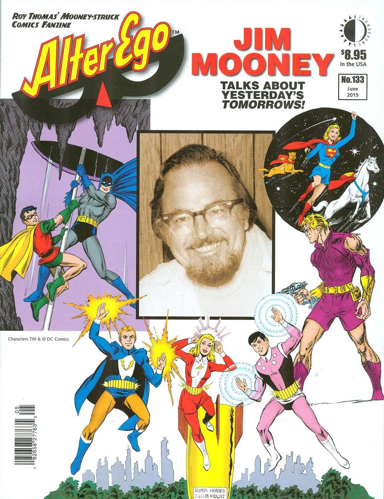 Alter Ego #133 (1999)