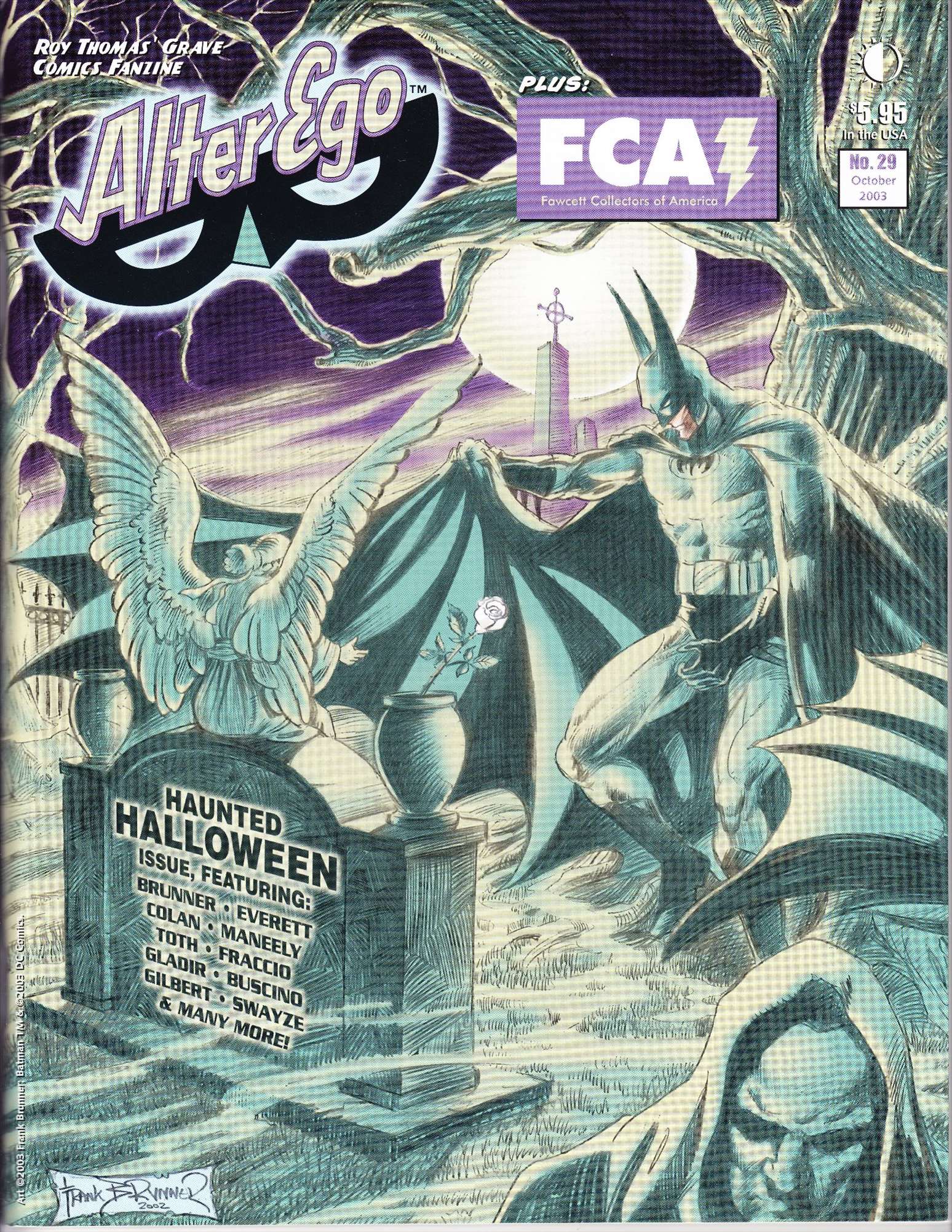 Alter Ego #29 (1999)