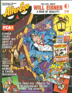Alter Ego #48 (1999)