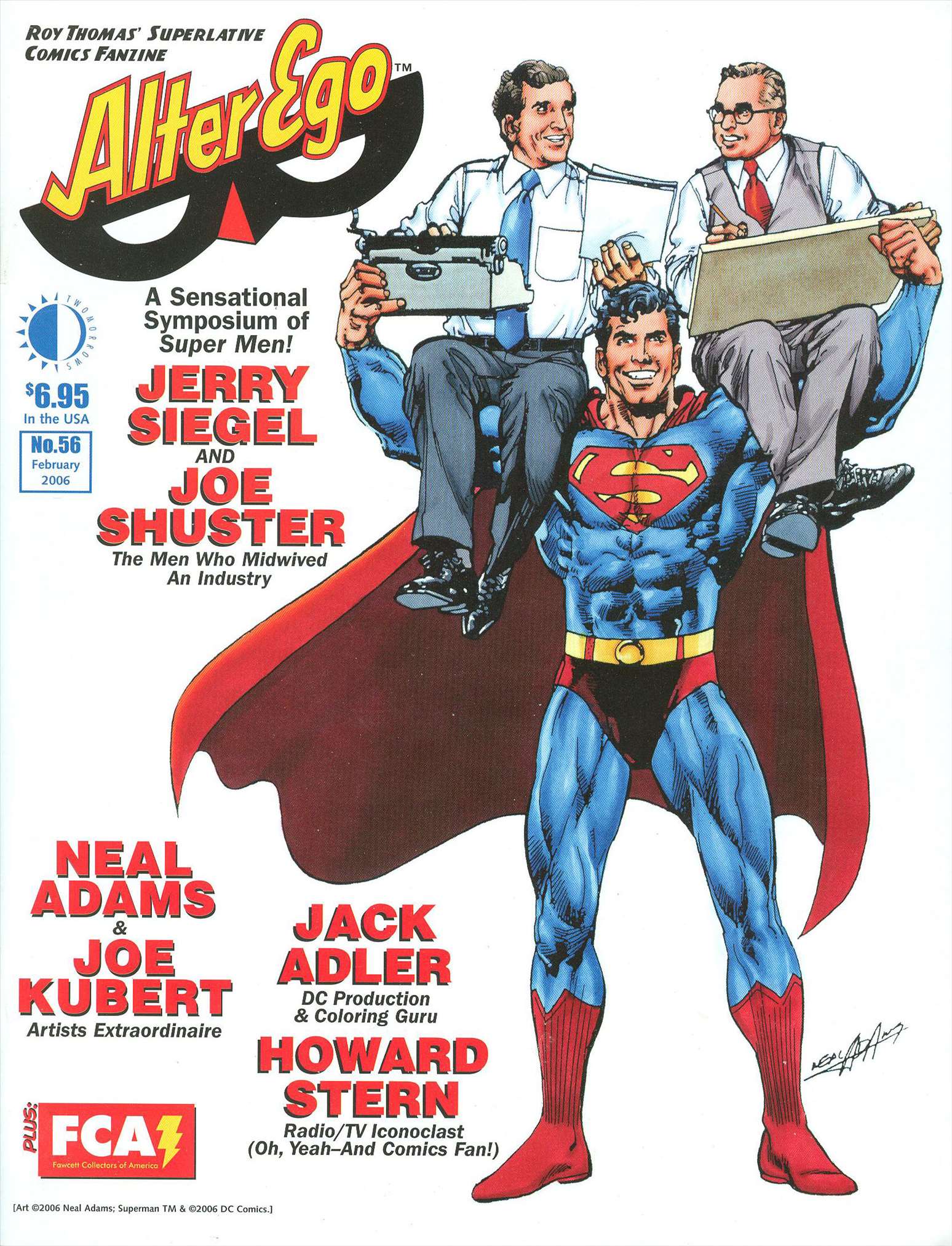 Alter Ego #56 (1999)