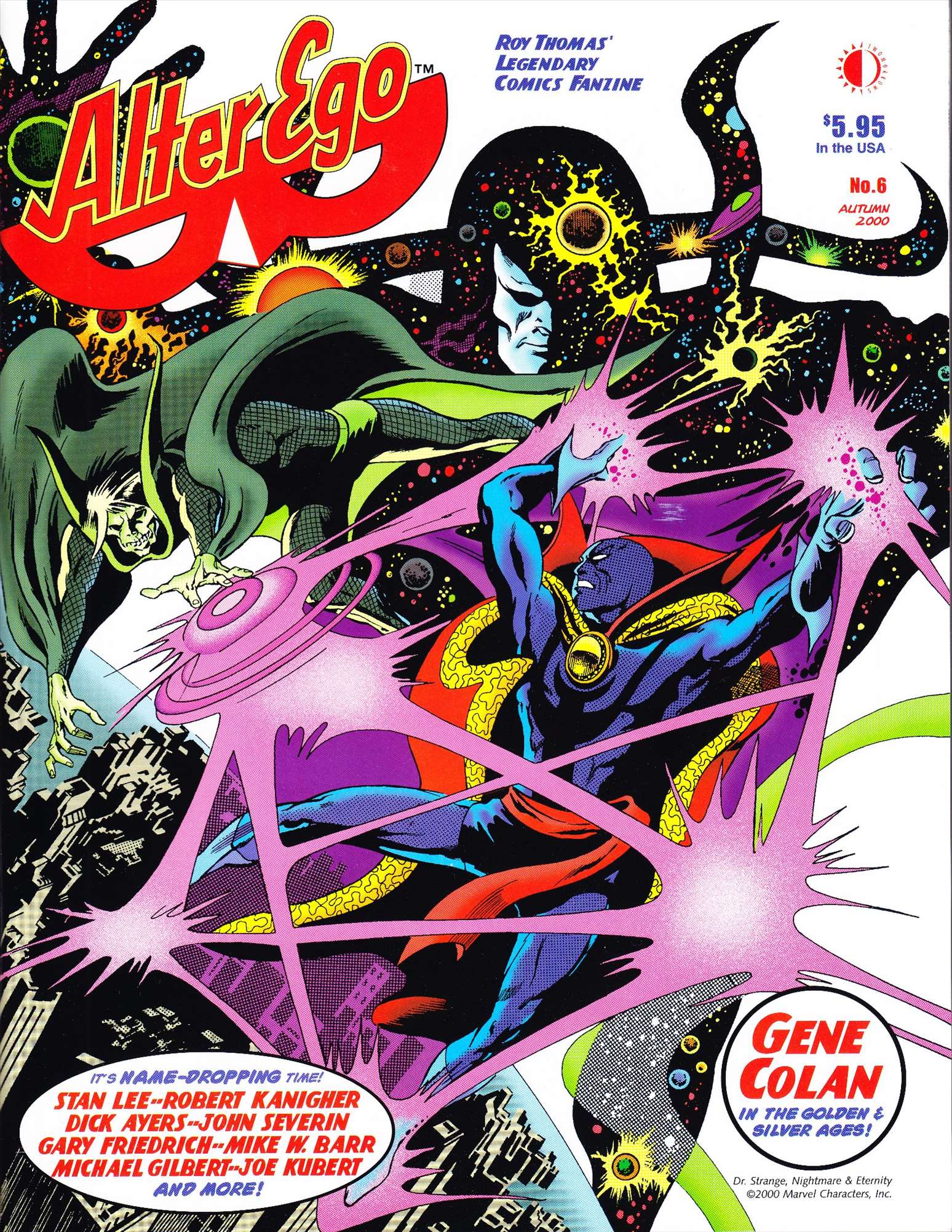 Alter Ego #6 (1999)