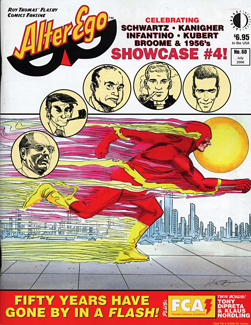 Alter Ego #60 (1999)