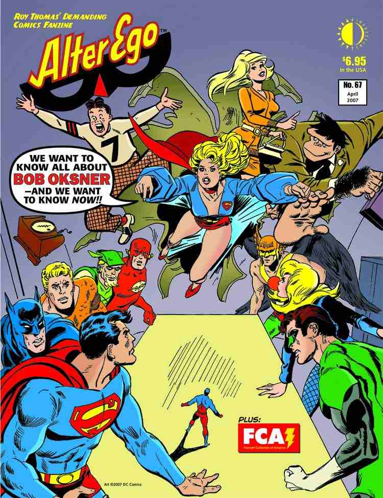 Alter Ego #67 (1999)