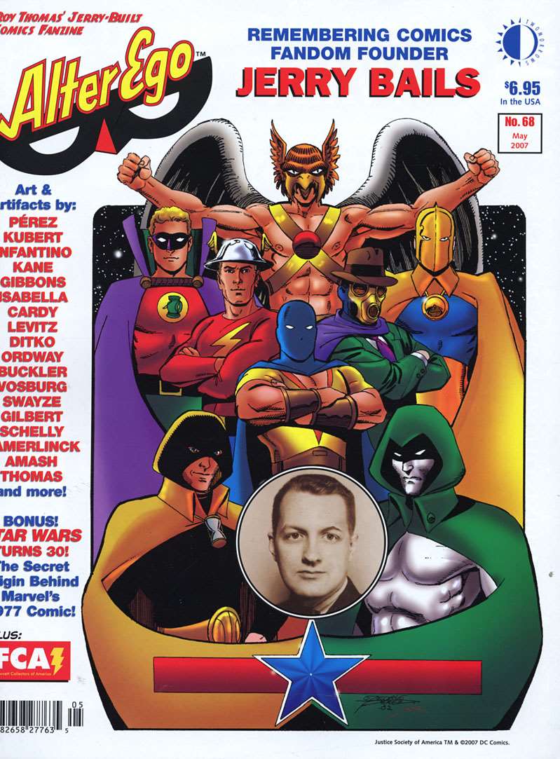 Alter Ego #68 (1999)