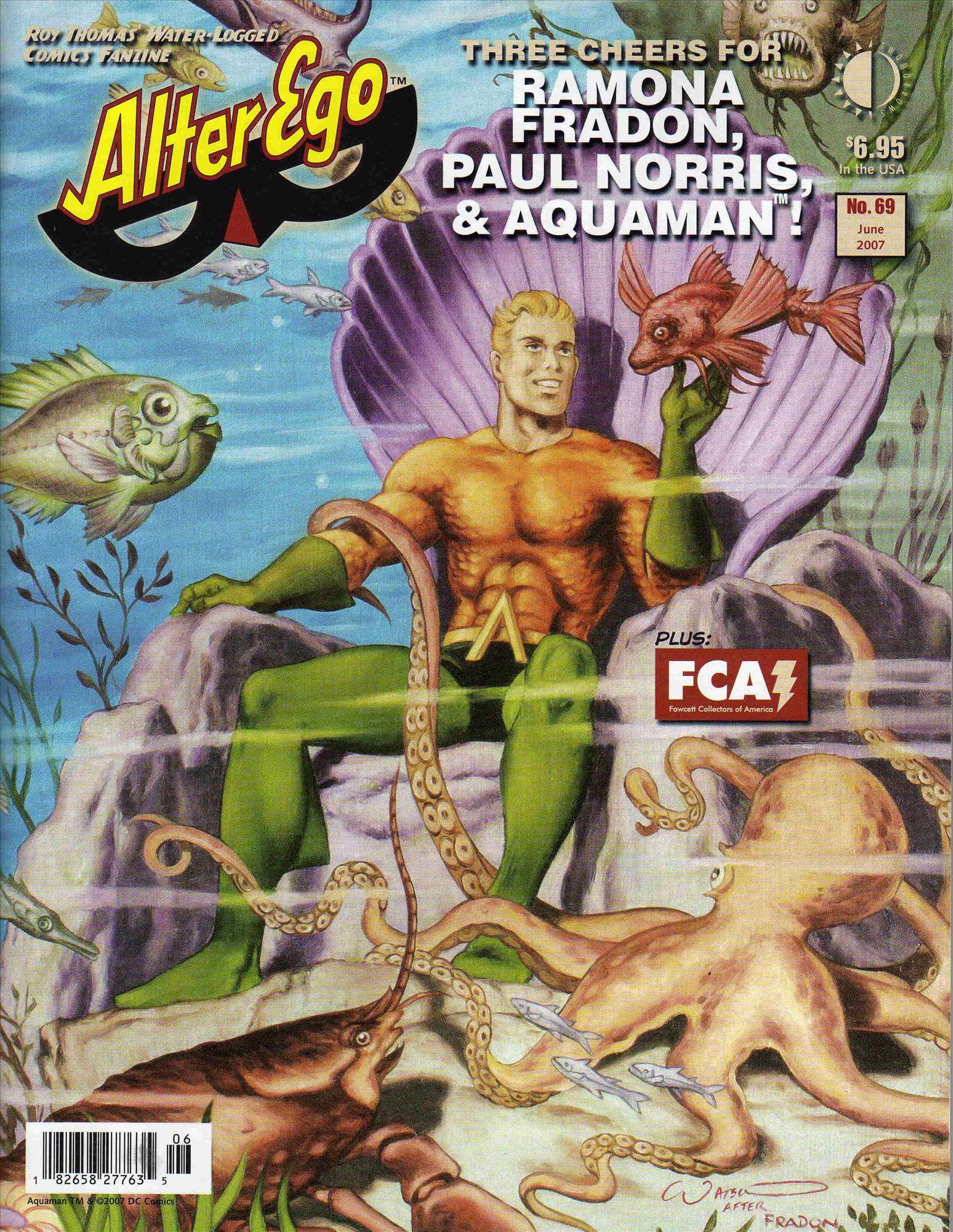 Alter Ego #69 (1999)
