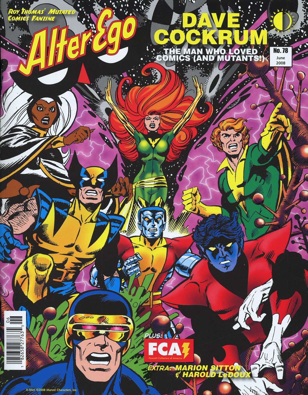 Alter Ego #78 (1999)