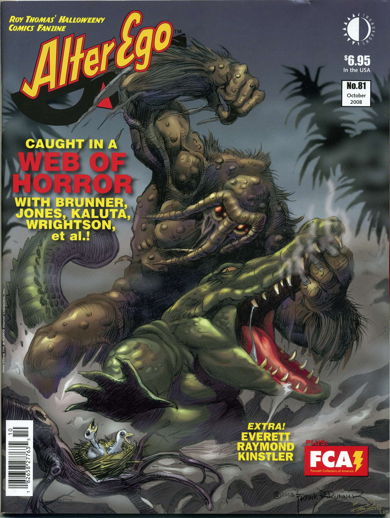 Alter Ego #81 (1999)