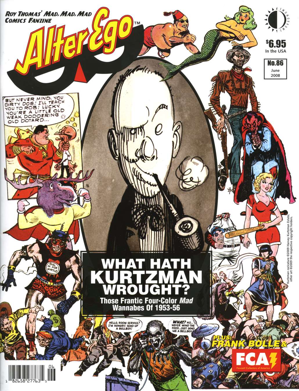 Alter Ego #86 (2008)