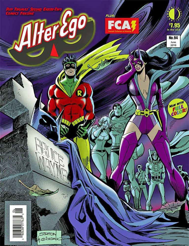 Alter Ego #94 (1999)